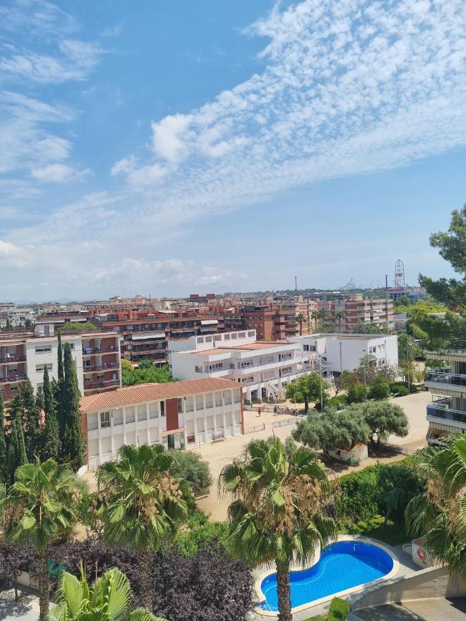 Costa Daurada Apartaments - Paraisol Salou Exterior photo