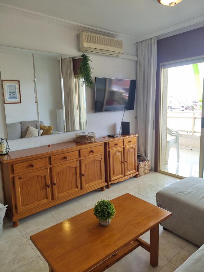 Costa Daurada Apartaments - Paraisol Salou Exterior photo
